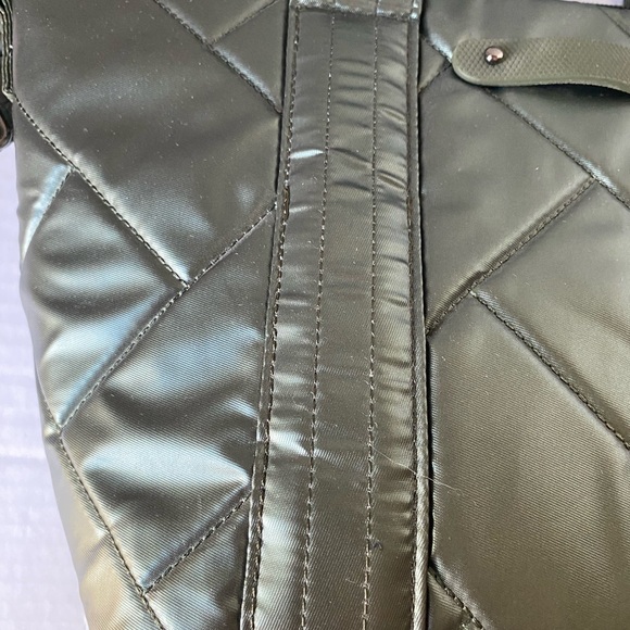 Lug Dory Crossbody Bag Metallic Olive - Picture 7 of 16